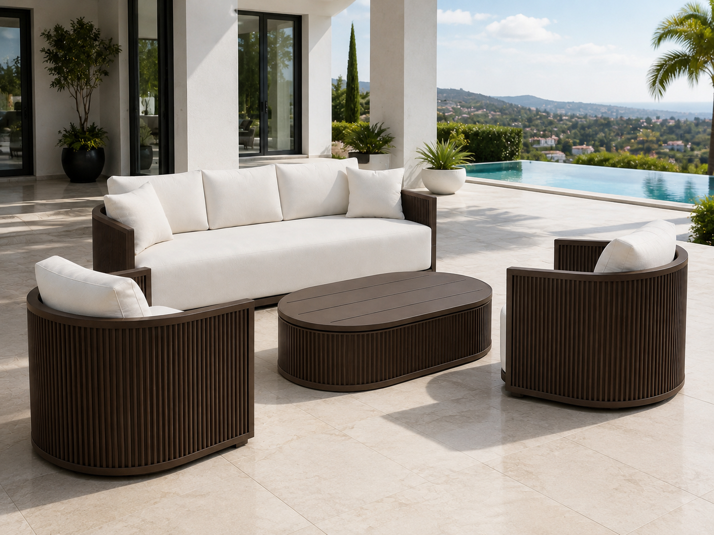 The Solstice Outdoor Collection
