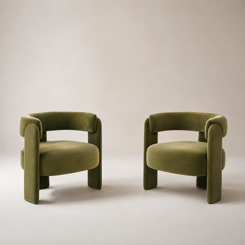 Moss Lounge Chair