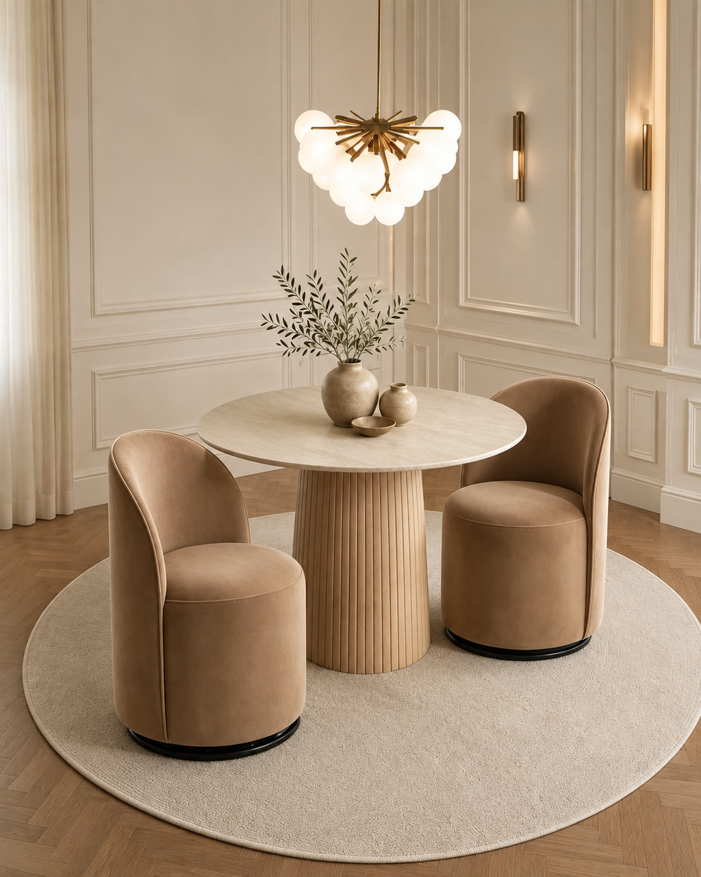 The Siena Chair