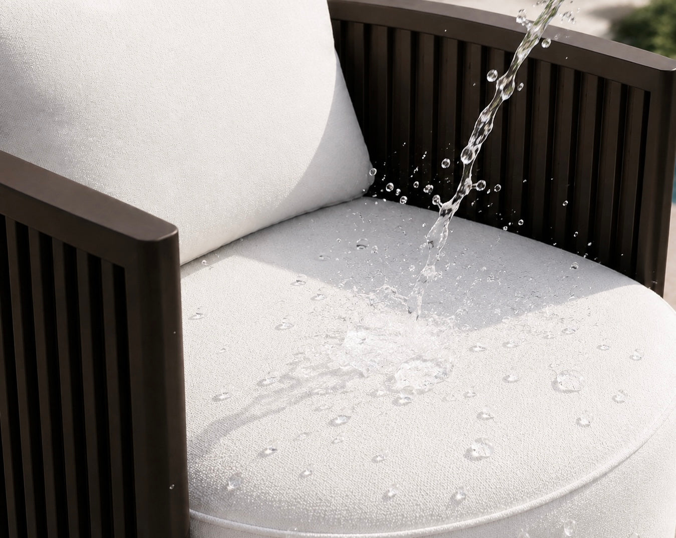 The Solstice Outdoor Collection