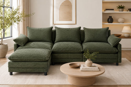 Milan Sectional