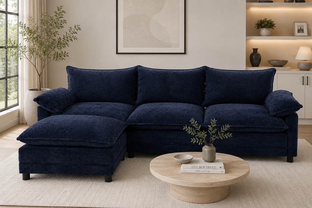 Milan Sectional