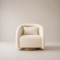 Luna Swivel Accent Chair