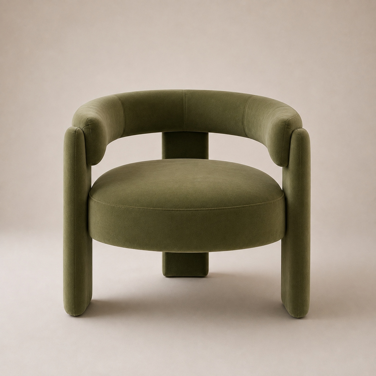 Moss Lounge Chair