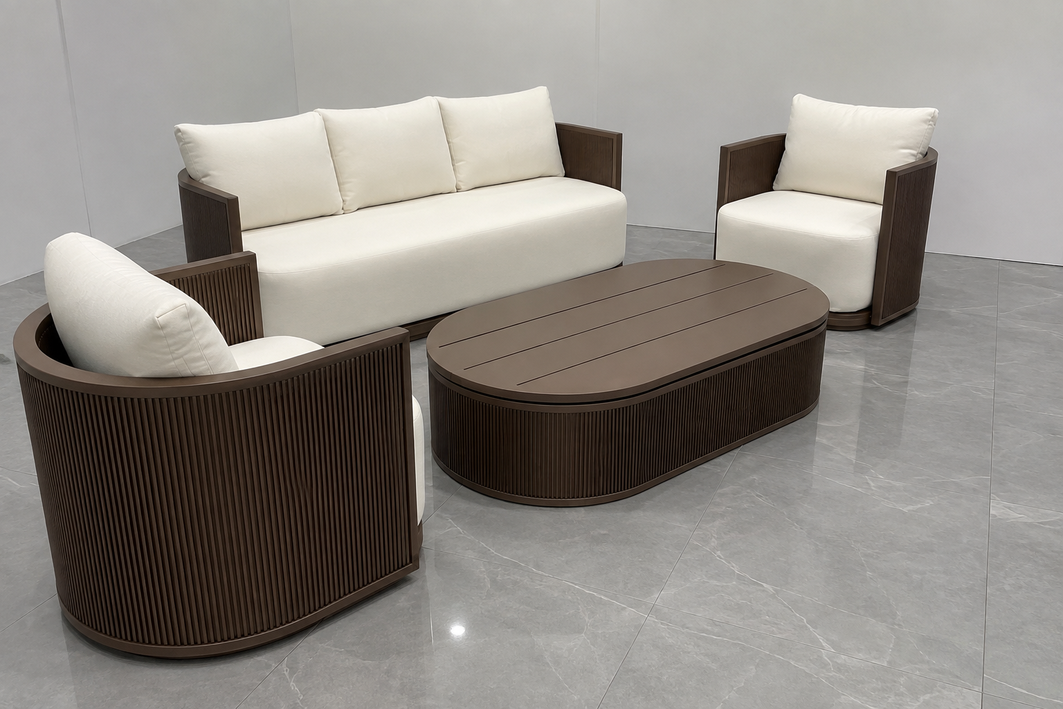 The Solstice Outdoor Collection
